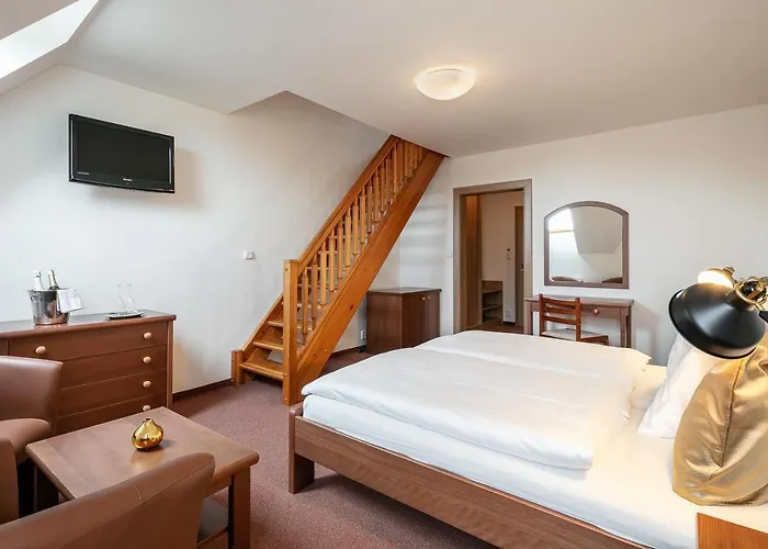 מלון Pytloun Wellness Hasistejn 4*