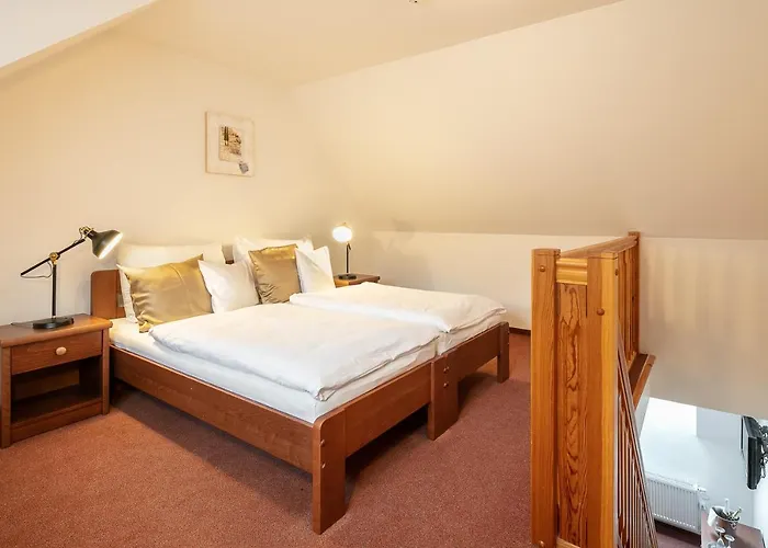 מלון Pytloun Wellness Hasistejn 4*