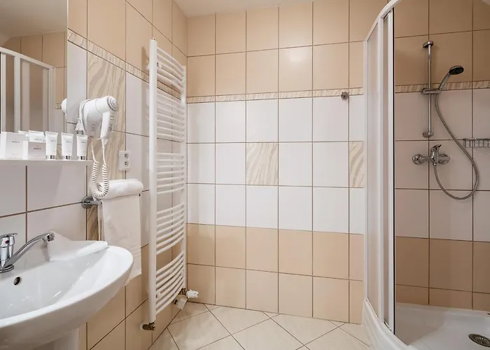 Pytloun Wellness Hasistejn מלון Místo