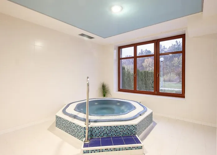 Pytloun Wellness Hasištejn