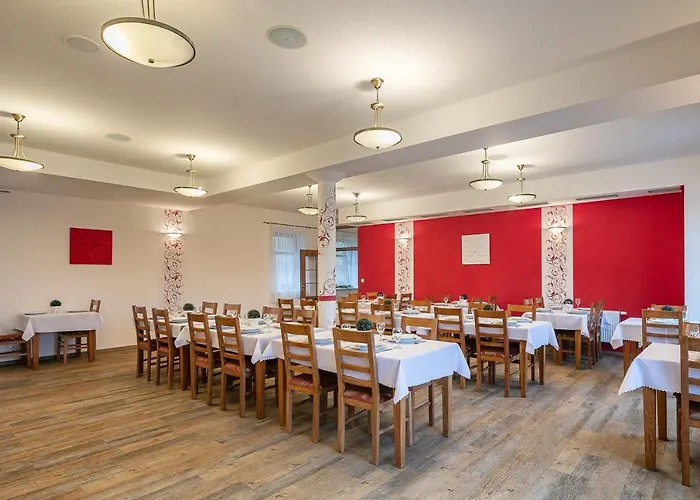 Pytloun Wellness Hasištejn Hotel Místo