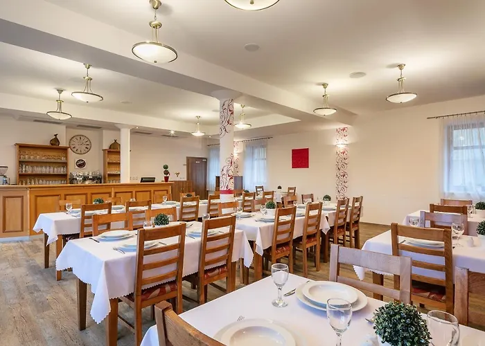 Pytloun Wellness Hasištejn 4* Místo