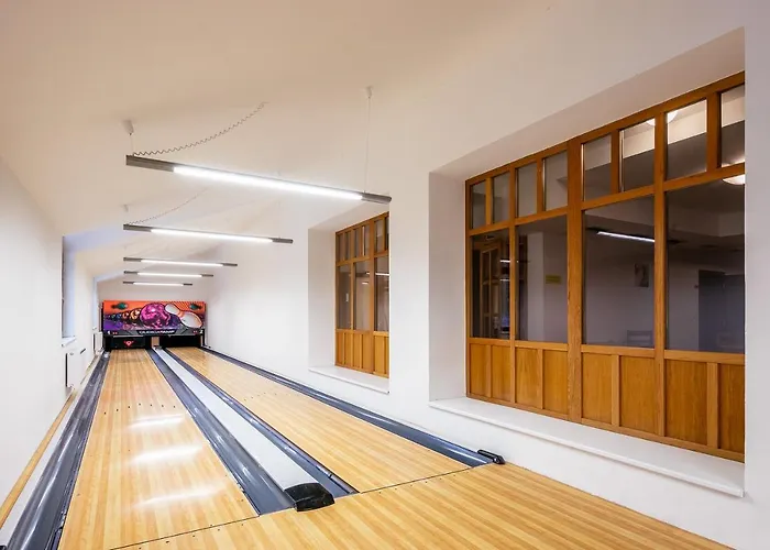 Hotel Pytloun Wellness Hasištejn 4*