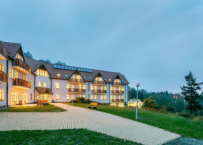 Pytloun Wellness Hasištejn Místo